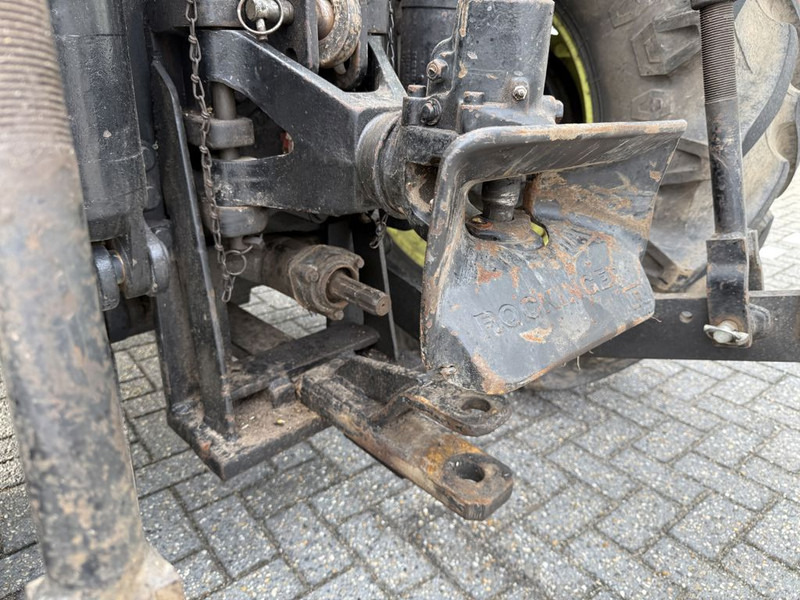 Farm tractor Mercedes-Benz MB-Trac 1300: picture 12