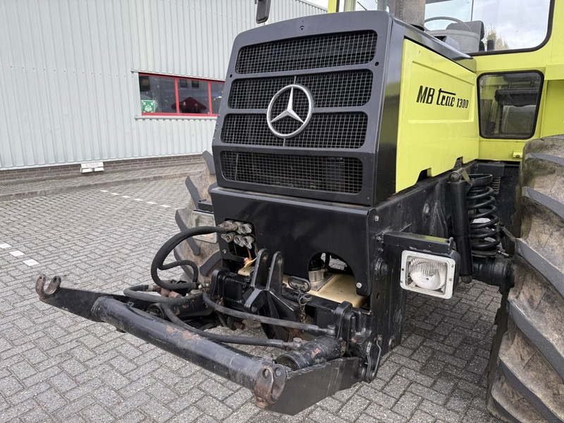 Farm tractor Mercedes-Benz MB-Trac 1300: picture 7