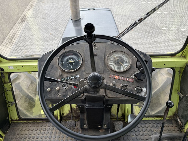 Farm tractor Mercedes-Benz MB-Trac 1300: picture 6