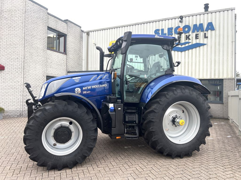 New Holland T6.180 AC Blue Power Demo - Farm tractor: picture 2 New Holland T6.180 AC Blue Power Demo - Farm tractor: picture 2