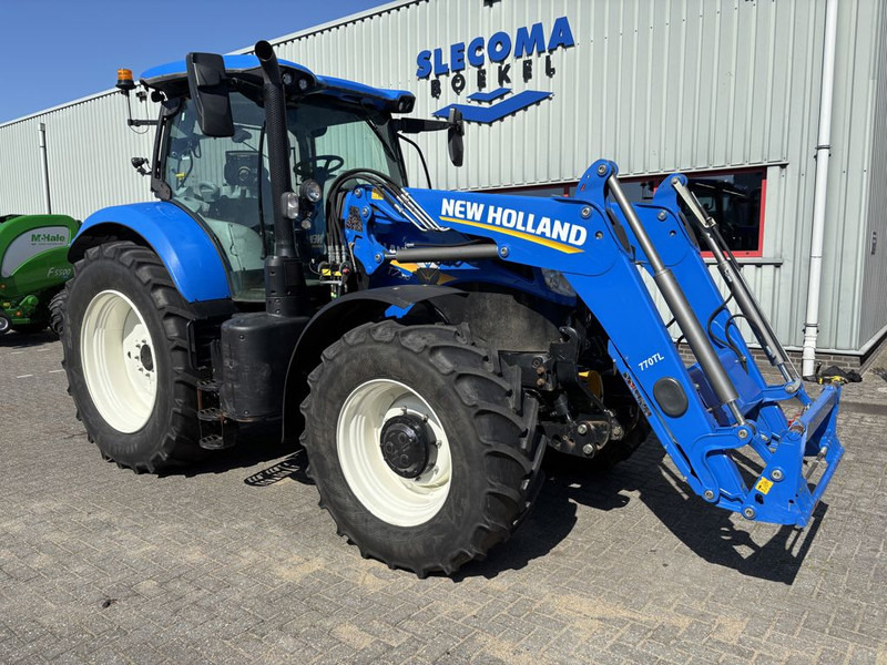 Leasing of New Holland T7.210 AC Stage V + TL770 Voorlader New Holland T7.210 AC Stage V + TL770 Voorlader: picture 6