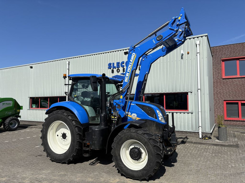 Leasing of New Holland T7.210 AC Stage V + TL770 Voorlader New Holland T7.210 AC Stage V + TL770 Voorlader: picture 19