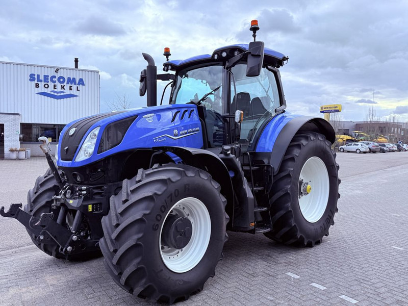 New Holland T7.315 HD New Gen GPS - Farm tractor: picture 1 New Holland T7.315 HD New Gen GPS - Farm tractor: picture 1