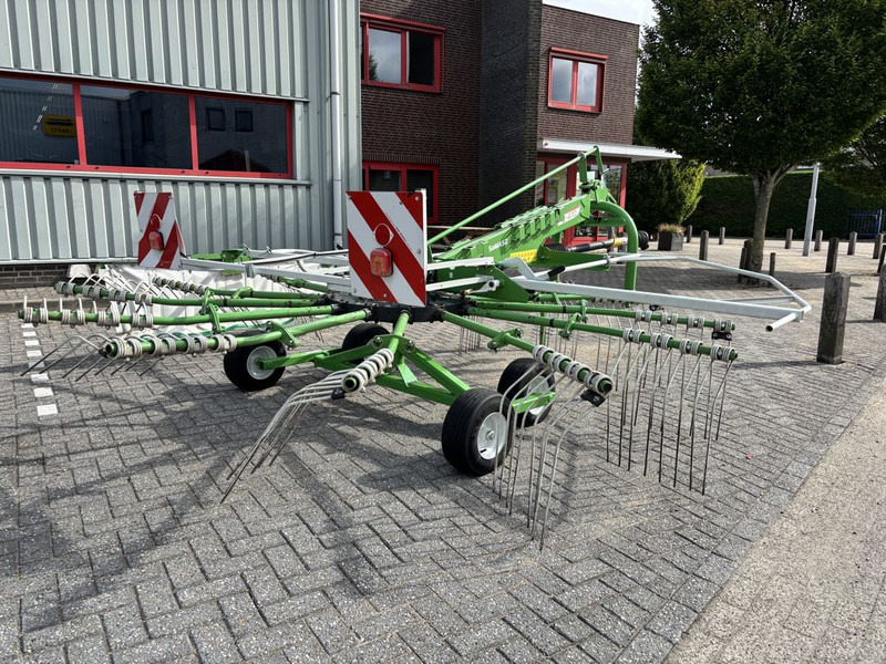 Samasz Z-470 Cirkelhark - Tedder/ Rake: picture 3 Samasz Z-470 Cirkelhark - Tedder/ Rake: picture 3