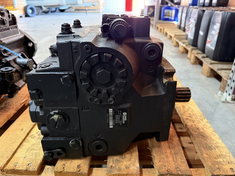 Sauer Danfoss H1P147R Piston Pump 83005011 - Spare parts for Construction machinery: picture 4 Sauer Danfoss H1P147R Piston Pump 83005011 - Spare parts for Construction machinery: picture 4