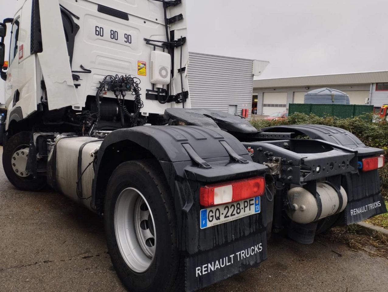 RENAULT T 480 - Tractor unit: picture 3 RENAULT T 480 - Tractor unit: picture 3