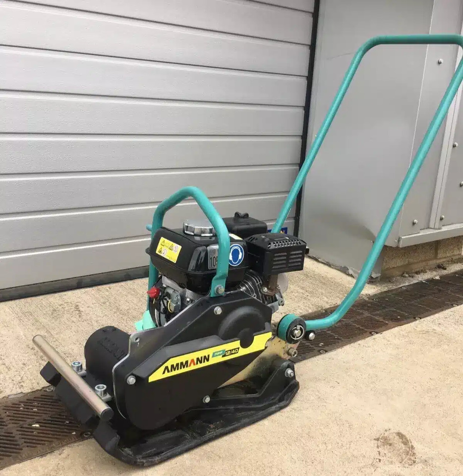 AMMANN APF12/40 - Vibratory plate: picture 1 AMMANN APF12/40 - Vibratory plate: picture 1