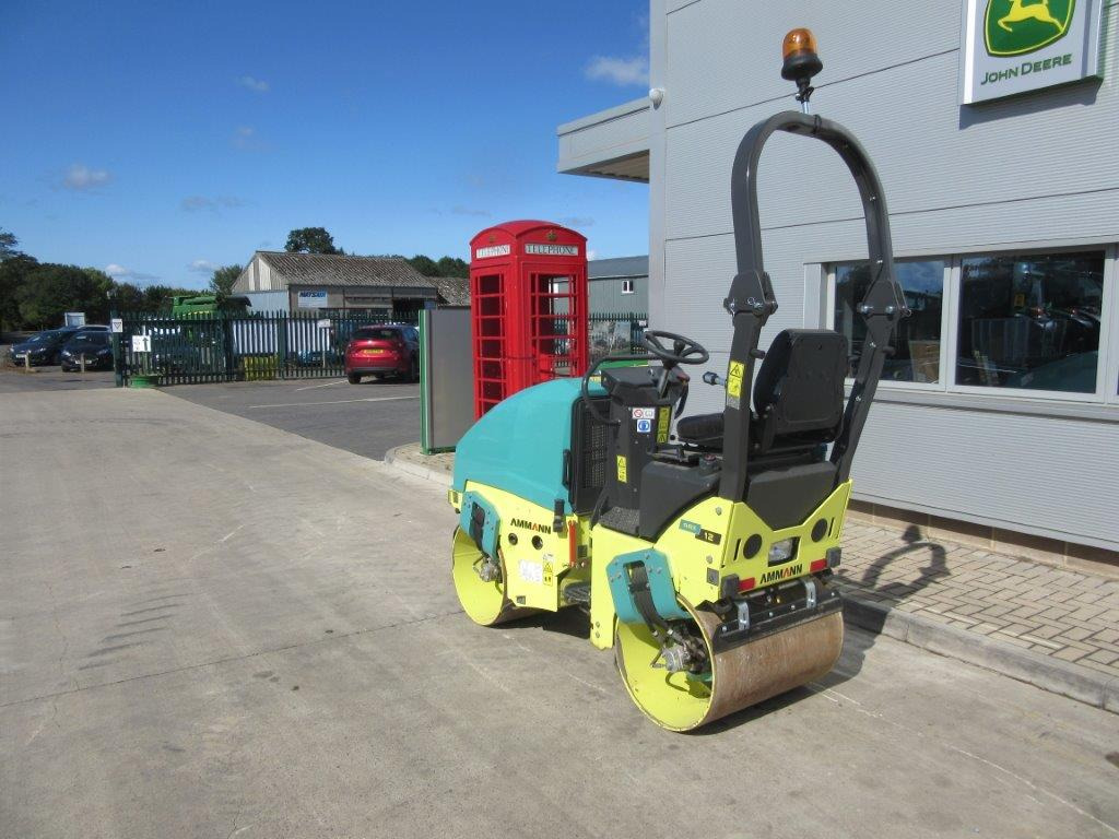 AMMANN ARX12 - Roller: picture 3 AMMANN ARX12 - Roller: picture 3