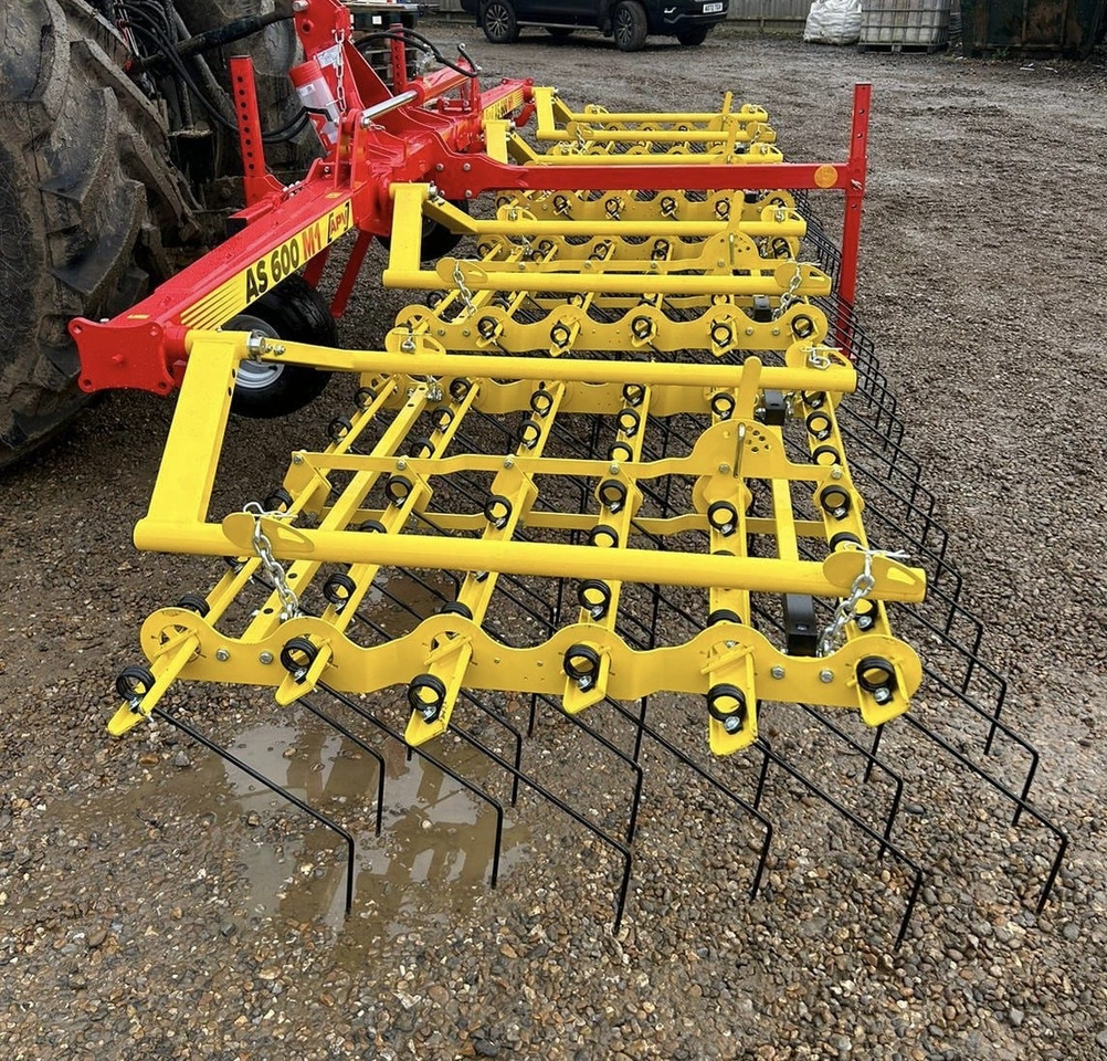 APV AS600 M1 - Soil tillage equipment: picture 2 APV AS600 M1 - Soil tillage equipment: picture 2