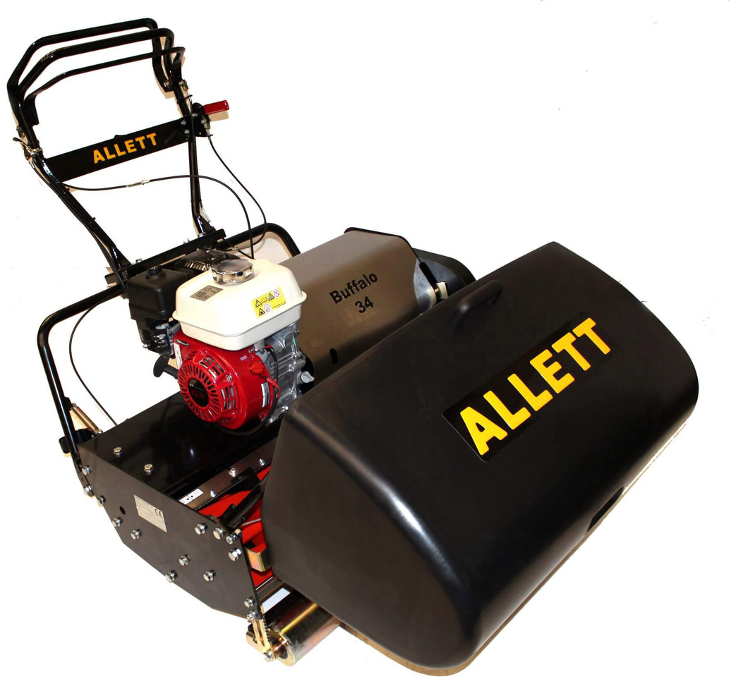 Allett Buffalo 24 - Garden mower: picture 1 Allett Buffalo 24 - Garden mower: picture 1