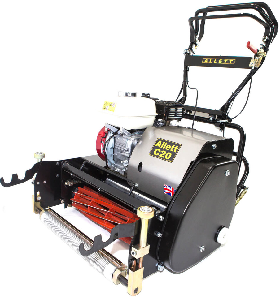 Allett C20 (Power Unit) - Garden mower: picture 1 Allett C20 (Power Unit) - Garden mower: picture 1