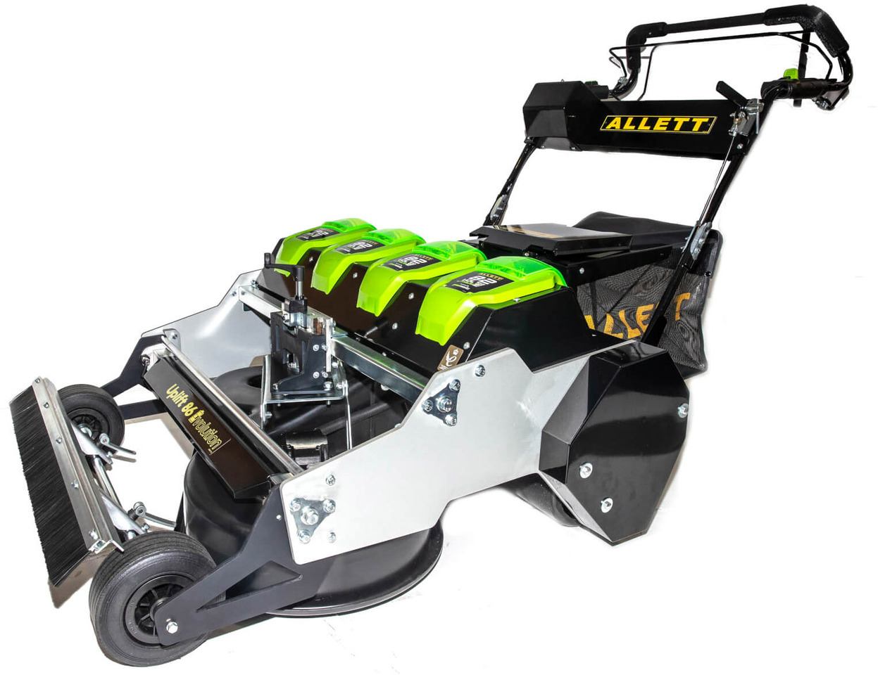 Allett Uplift 86 Evolution Rotary Stadium Mower - Garden mower: picture 1 Allett Uplift 86 Evolution Rotary Stadium Mower - Garden mower: picture 1