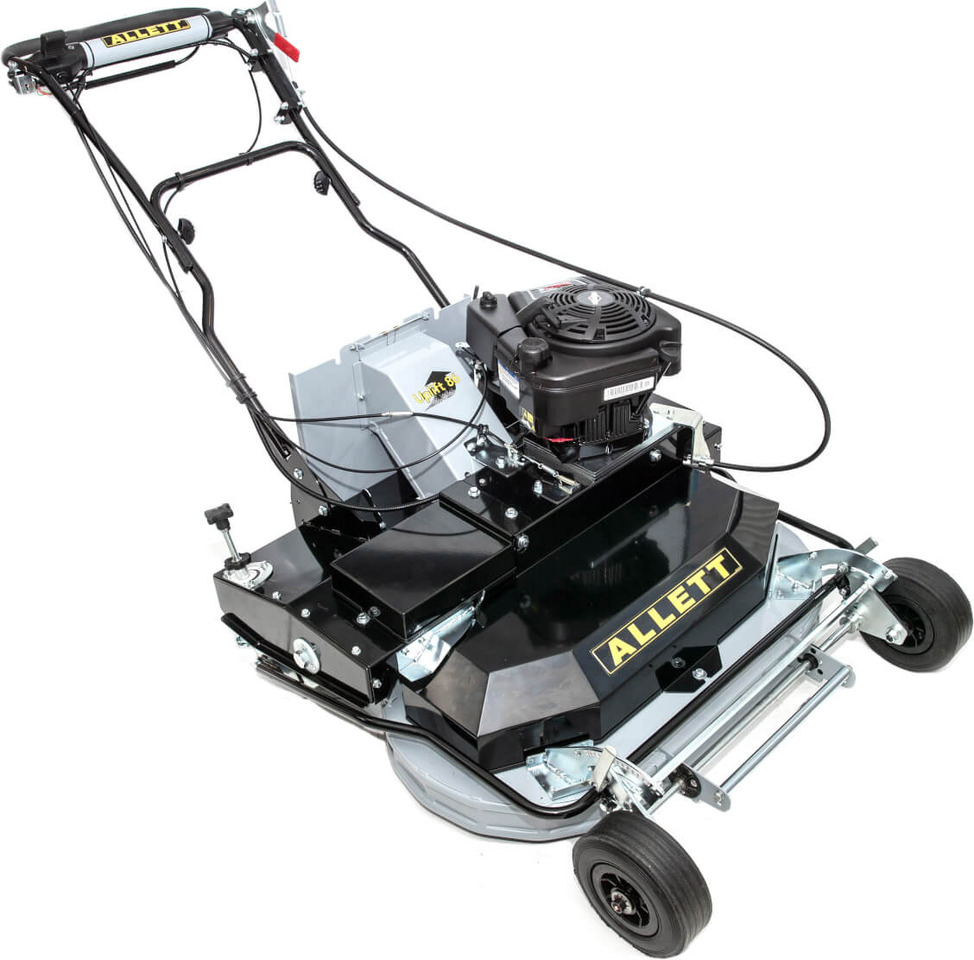 Allett Uplift 86 Rotary Stadium Mower - Garden mower: picture 1 Allett Uplift 86 Rotary Stadium Mower - Garden mower: picture 1