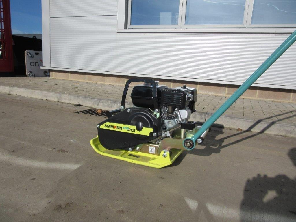 Ammann APF 1033 - Vibratory plate: picture 4 Ammann APF 1033 - Vibratory plate: picture 4