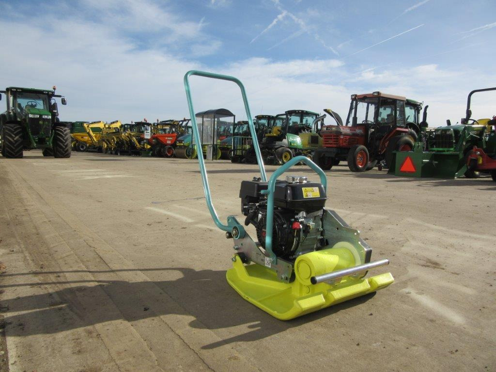 Ammann APF 1250 - Vibratory plate: picture 3 Ammann APF 1250 - Vibratory plate: picture 3