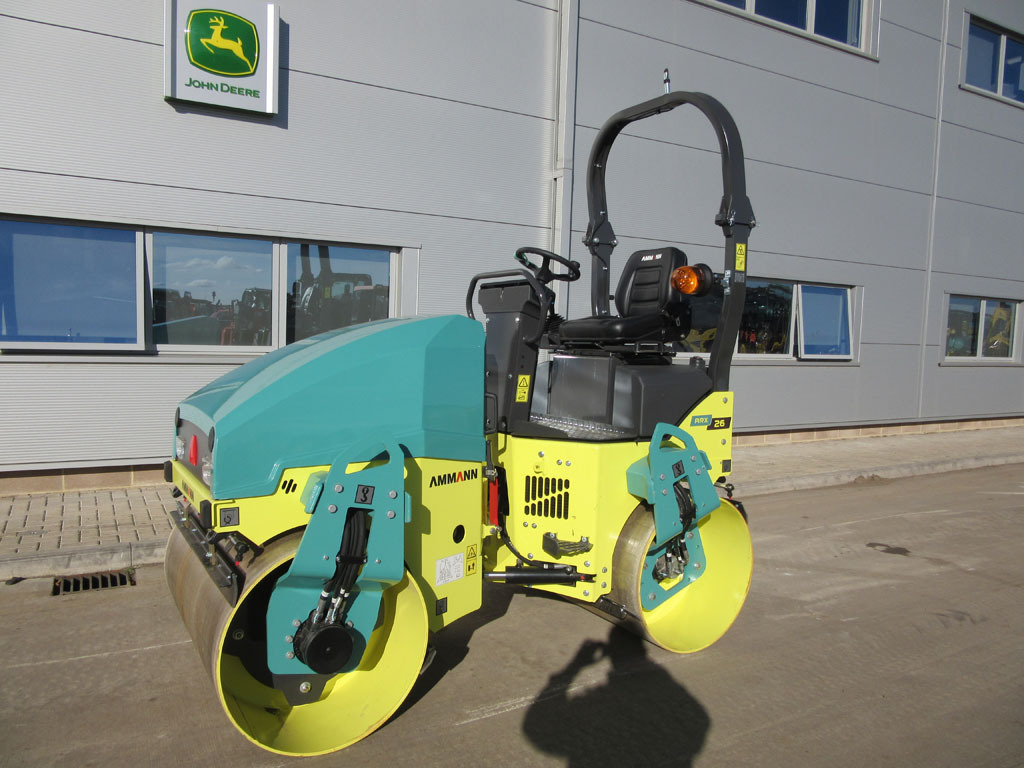 Ammann ARX26 - Roller: picture 1 Ammann ARX26 - Roller: picture 1
