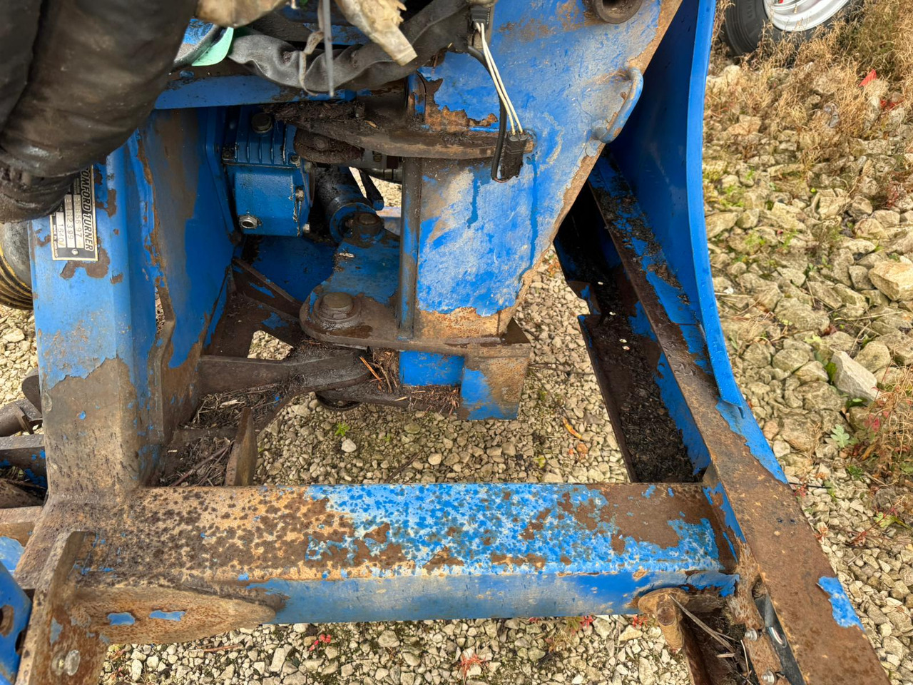 BOMFORD FALCON 5.5 - Boom mower: picture 5 BOMFORD FALCON 5.5 - Boom mower: picture 5