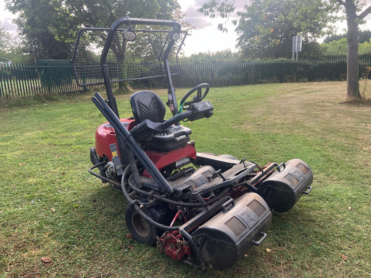 Baroness LM315GC triple greens mower - Garden mower: picture 1 Baroness LM315GC triple greens mower - Garden mower: picture 1