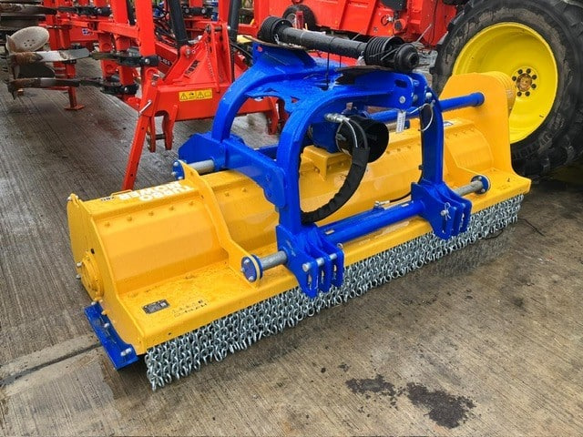 Bomford Euro 280 Pro - Flail mower/ Mulcher: picture 1 Bomford Euro 280 Pro - Flail mower/ Mulcher: picture 1