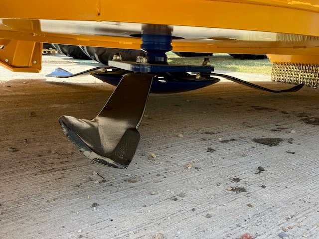 Bomford Turner Tri Wing 4600 - Flail mower/ Mulcher: picture 5 Bomford Turner Tri Wing 4600 - Flail mower/ Mulcher: picture 5