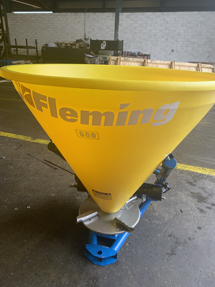 Fleming FS500P fertiliser spreader - Fertilizer spreader: picture 2 Fleming FS500P fertiliser spreader - Fertilizer spreader: picture 2
