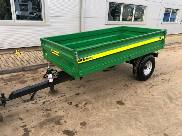 Fleming TR2 - Farm trailer: picture 1 Fleming TR2 - Farm trailer: picture 1