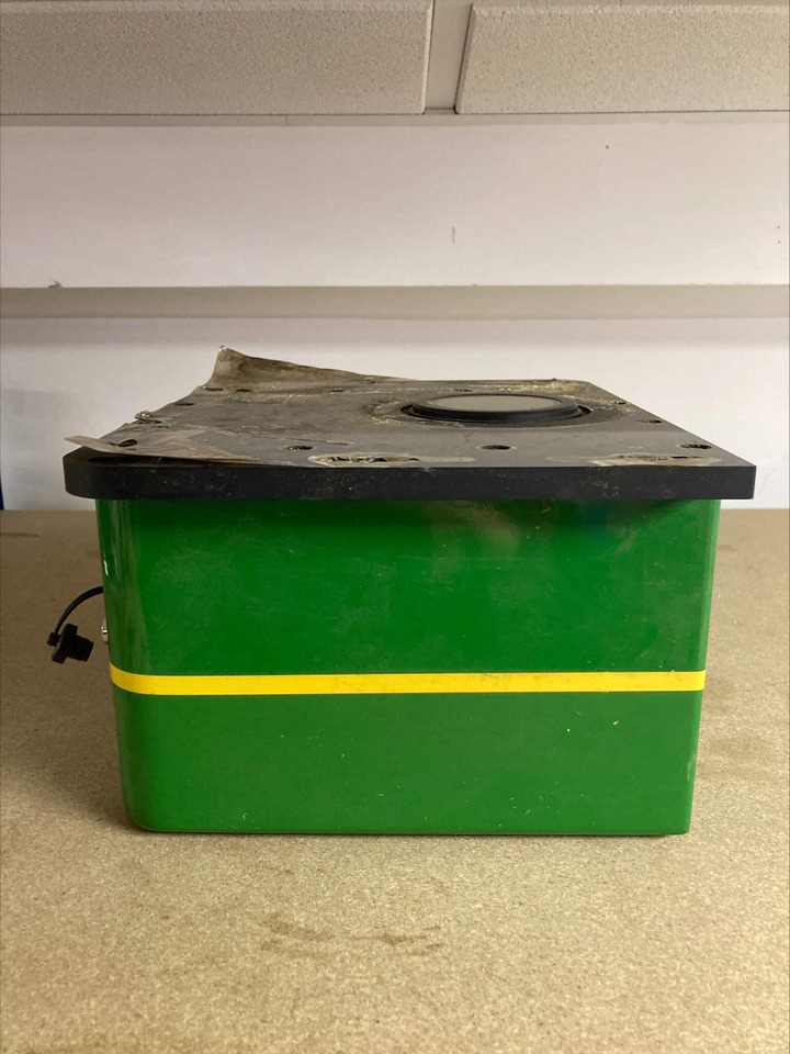 HarvestLab 3000 - Navigation system for Agricultural machinery: picture 2 HarvestLab 3000 - Navigation system for Agricultural machinery: picture 2