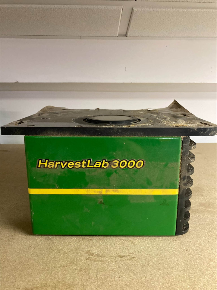 HarvestLab 3000 - Navigation system for Agricultural machinery: picture 1 HarvestLab 3000 - Navigation system for Agricultural machinery: picture 1