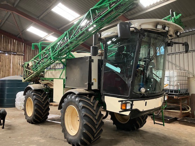 Houseman Air Ride 3000 - Sprayer: picture 1 Houseman Air Ride 3000 - Sprayer: picture 1