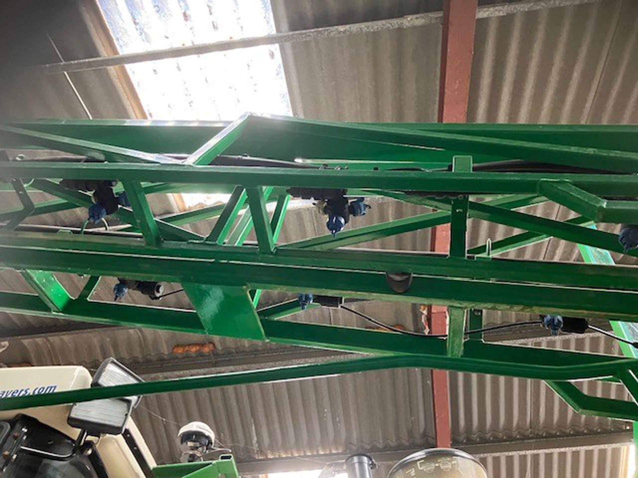 Houseman Air Ride 3000 - Sprayer: picture 2 Houseman Air Ride 3000 - Sprayer: picture 2