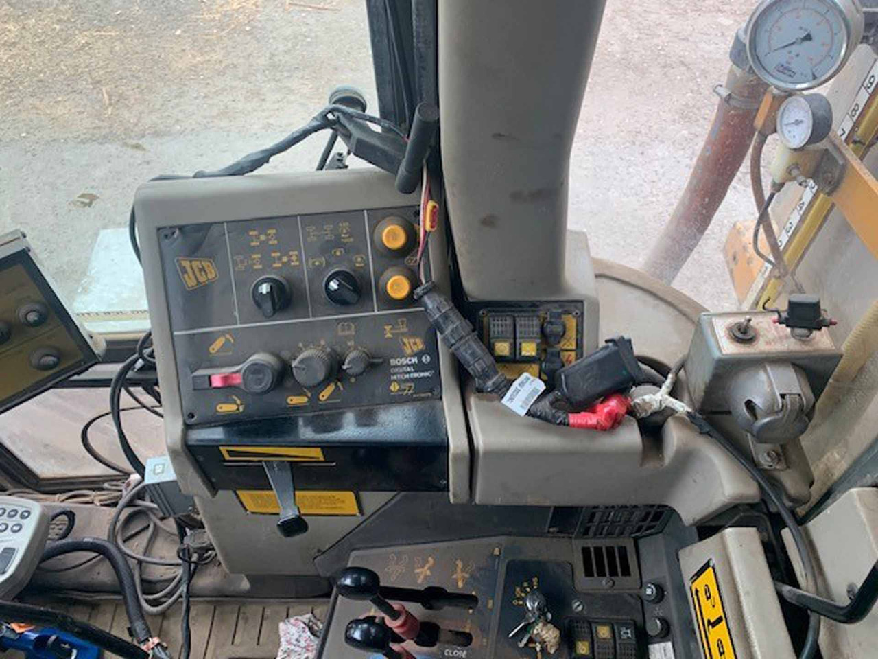 JCB 1135 Fast and Knight 24MTR Demount Sprayer - Sprayer: picture 2 JCB 1135 Fast and Knight 24MTR Demount Sprayer - Sprayer: picture 2