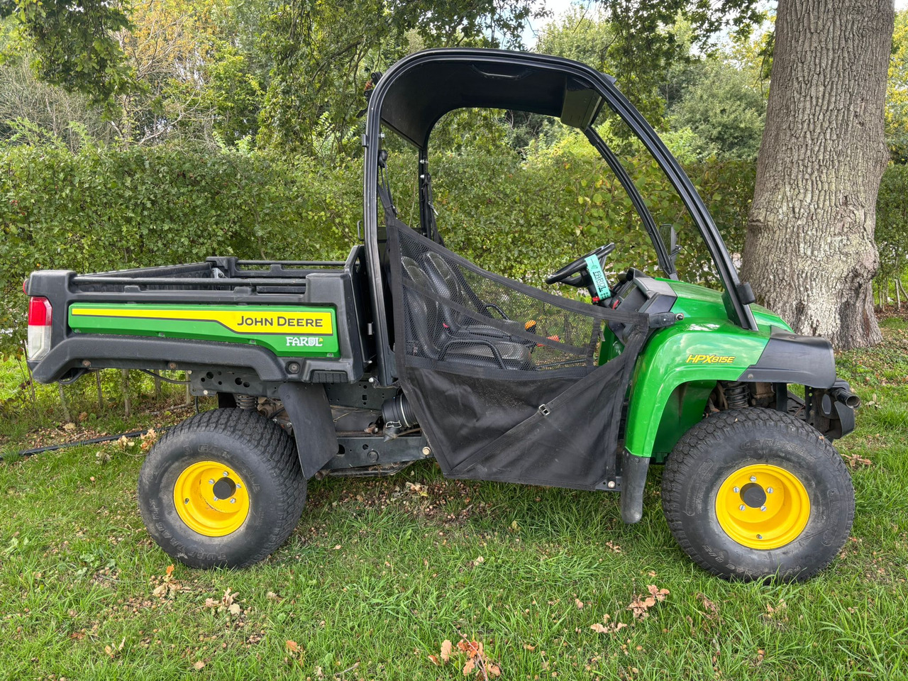 John Deere HPX815E Gator - Side-by-side/ ATV: picture 1 John Deere HPX815E Gator - Side-by-side/ ATV: picture 1