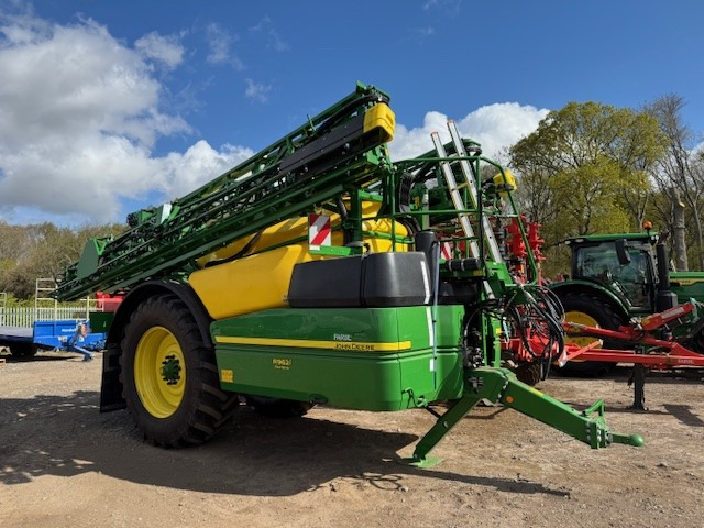 John Deere R962i - Sprayer: picture 1 John Deere R962i - Sprayer: picture 1