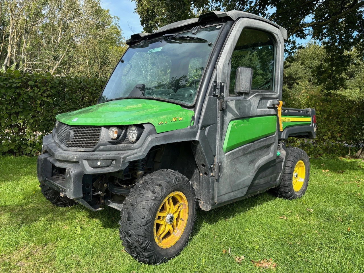 John Deere XUV865M Gator - Side-by-side/ ATV: picture 1 John Deere XUV865M Gator - Side-by-side/ ATV: picture 1