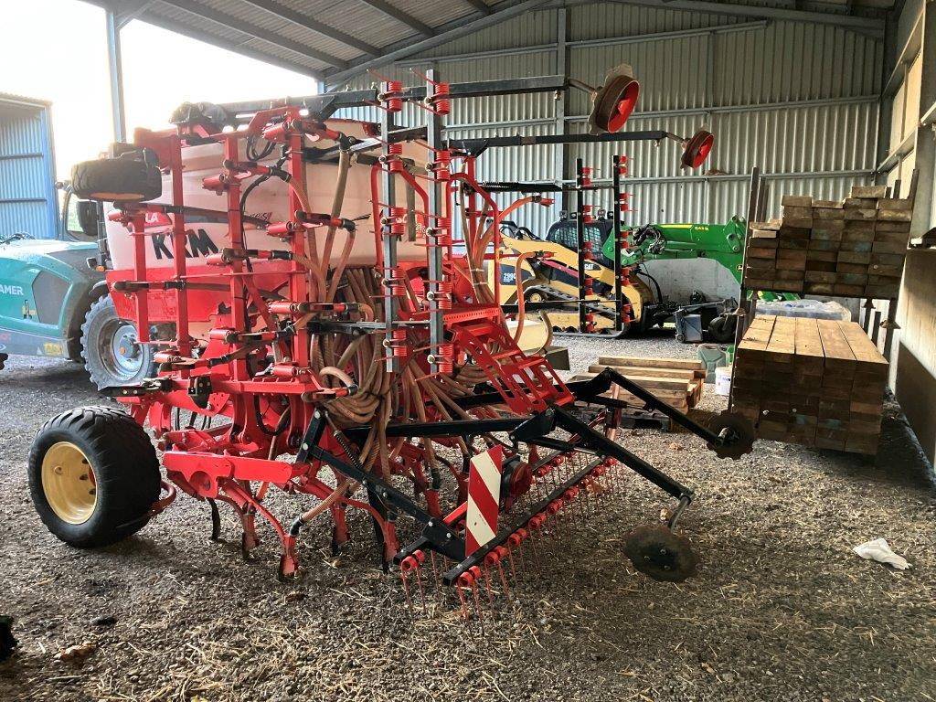 KRM Sola Ares 2713 4.8mtr tine drill - Sowing equipment: picture 5 KRM Sola Ares 2713 4.8mtr tine drill - Sowing equipment: picture 5