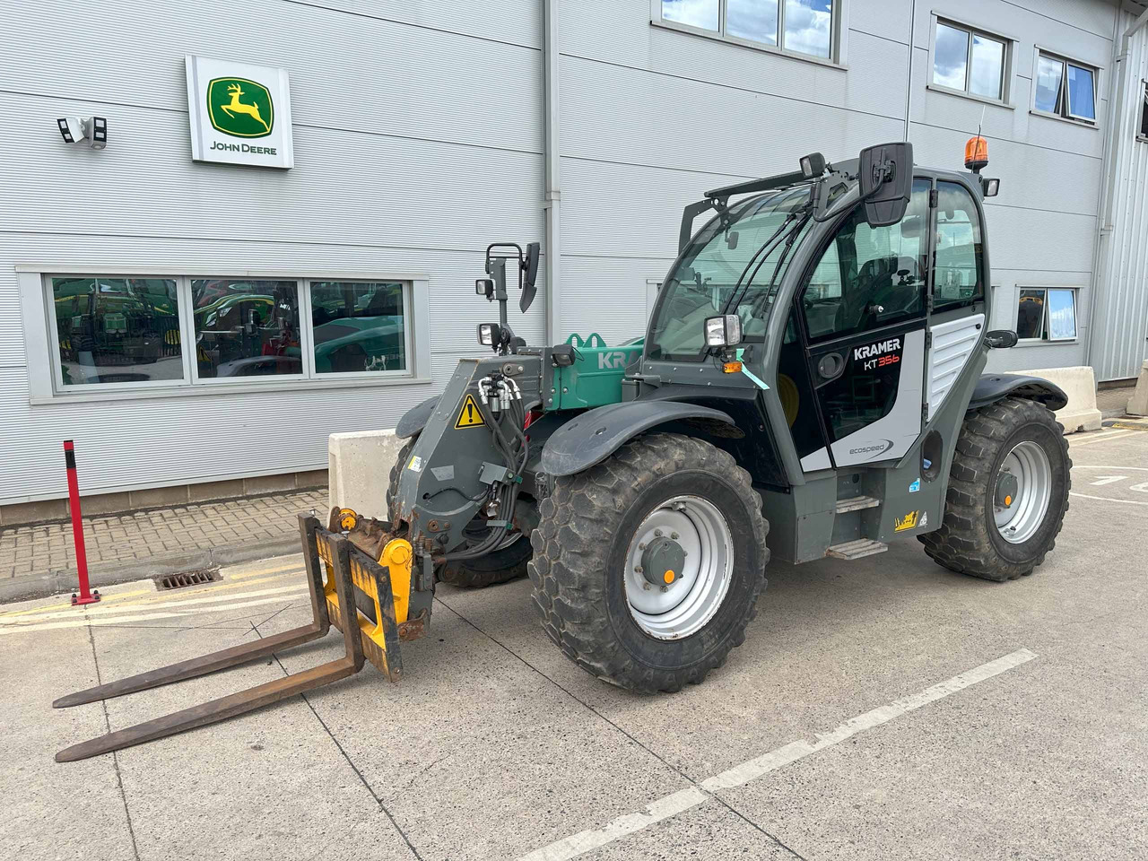 Kramer KT356 - Telescopic handler: picture 3 Kramer KT356 - Telescopic handler: picture 3