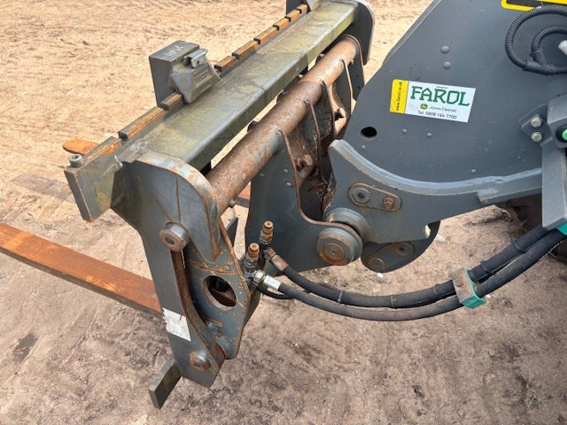 Kramer KT357 - Telescopic handler: picture 4 Kramer KT357 - Telescopic handler: picture 4
