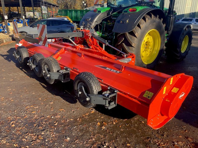 Kuhn RM610R Flail mower - Flail mower/ Mulcher: picture 1 Kuhn RM610R Flail mower - Flail mower/ Mulcher: picture 1