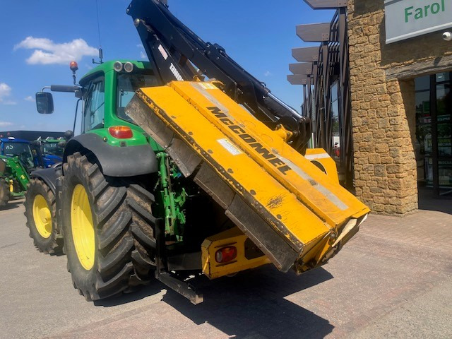 McConnel Power Arm 6500T - Boom mower: picture 2 McConnel Power Arm 6500T - Boom mower: picture 2