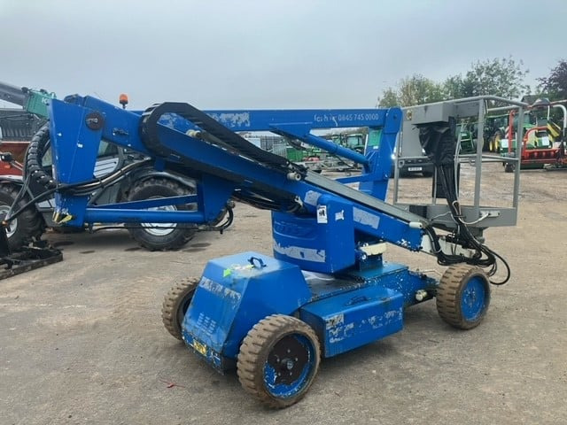 NIFTY LIFT HR12 NDE - Aerial platform: picture 5 NIFTY LIFT HR12 NDE - Aerial platform: picture 5