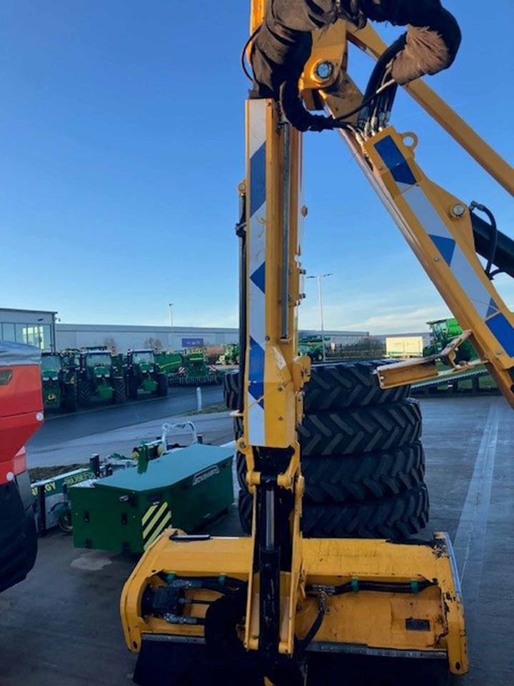 Shelbourne Reynolds HD865VFRT - Boom mower: picture 5 Shelbourne Reynolds HD865VFRT - Boom mower: picture 5