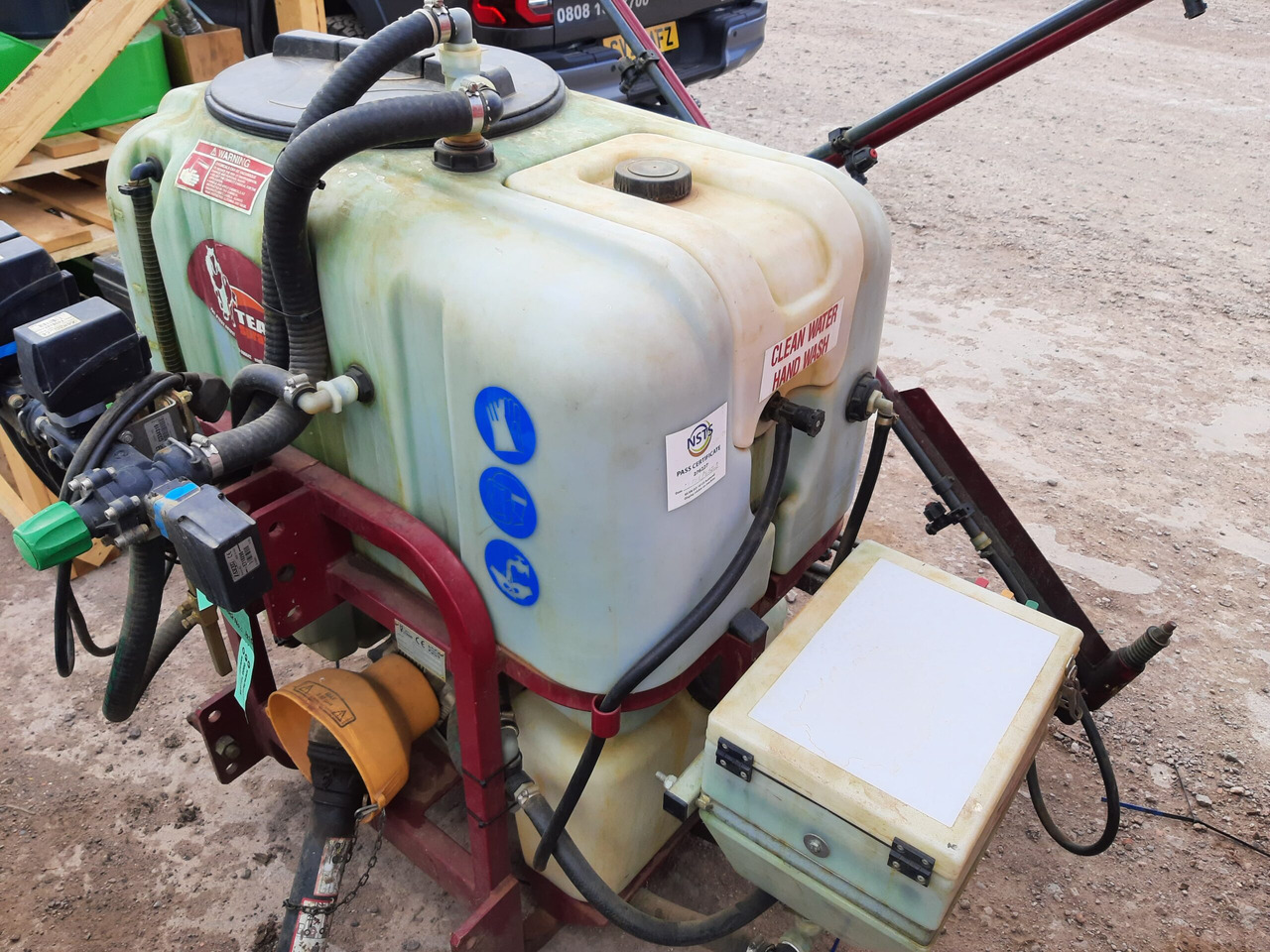 Team Club 300 Sprayer - Garden equipment: picture 2 Team Club 300 Sprayer - Garden equipment: picture 2