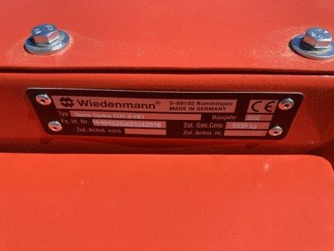 Wiedenmann GXi8 deep tine Aerator - Garden equipment: picture 4 Wiedenmann GXi8 deep tine Aerator - Garden equipment: picture 4