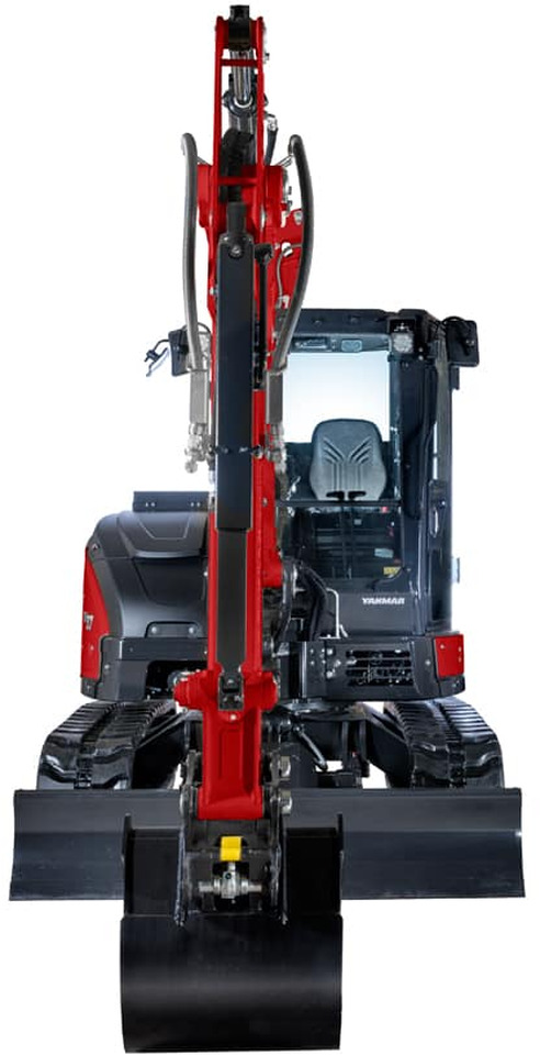 Yanmar ViO57-6B - Excavator: picture 5 Yanmar ViO57-6B - Excavator: picture 5