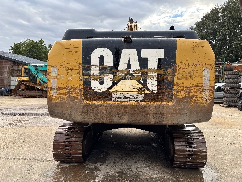 CAT 324 E LN - Crawler excavator: picture 4 CAT 324 E LN - Crawler excavator: picture 4