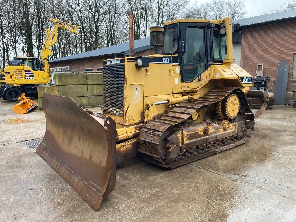 CAT D 6 M XL - Bulldozer: picture 1 CAT D 6 M XL - Bulldozer: picture 1