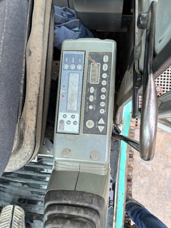 Leasing of Kobelco SK 135  Kobelco SK 135: picture 14