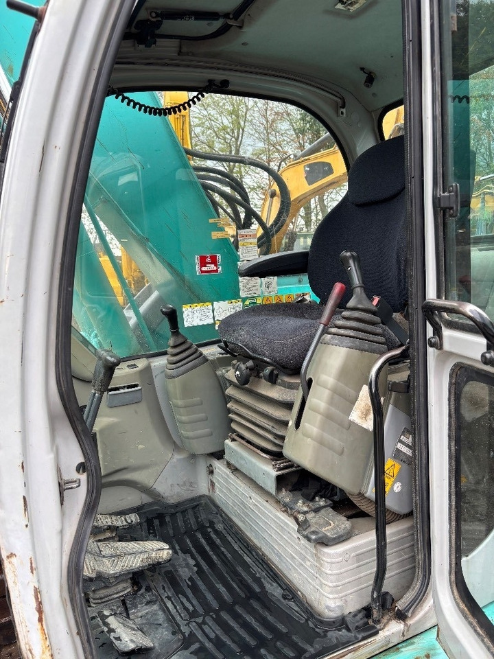 Leasing of Kobelco SK 135  Kobelco SK 135: picture 11
