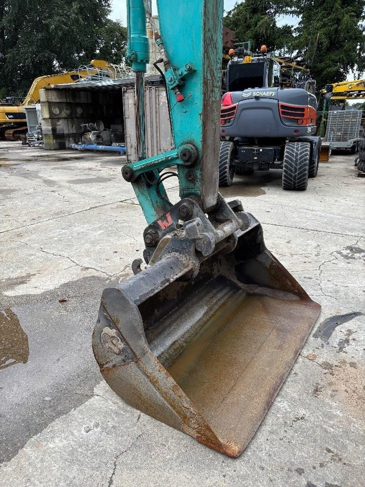 Leasing of Kobelco SK 135  Kobelco SK 135: picture 7