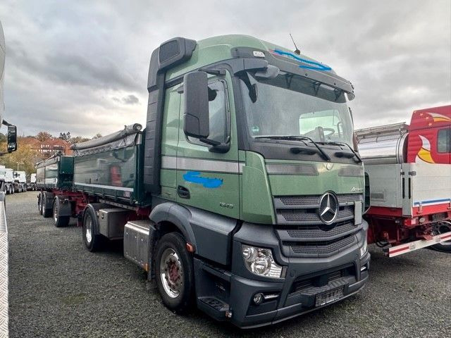 Mercedes-Benz 1845 4x2 - Tipper: picture 1 Mercedes-Benz 1845 4x2 - Tipper: picture 1